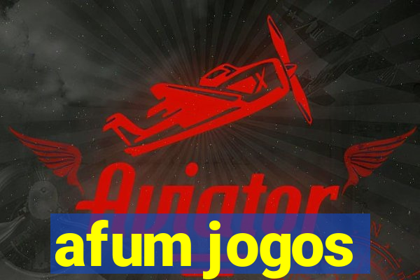 afum jogos